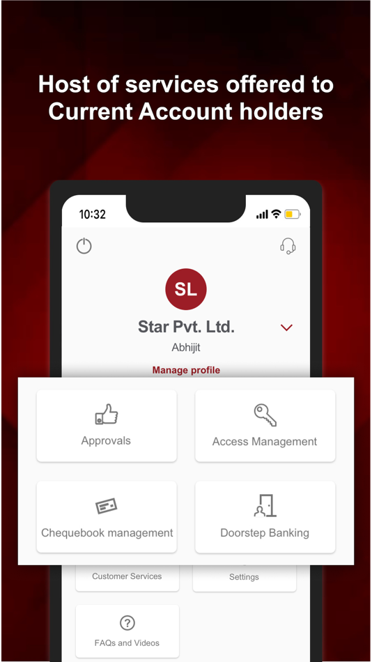 #8. IDFC FIRST Bank: MobileBanking (iOS) 게시자: IDFC Bank Ltd