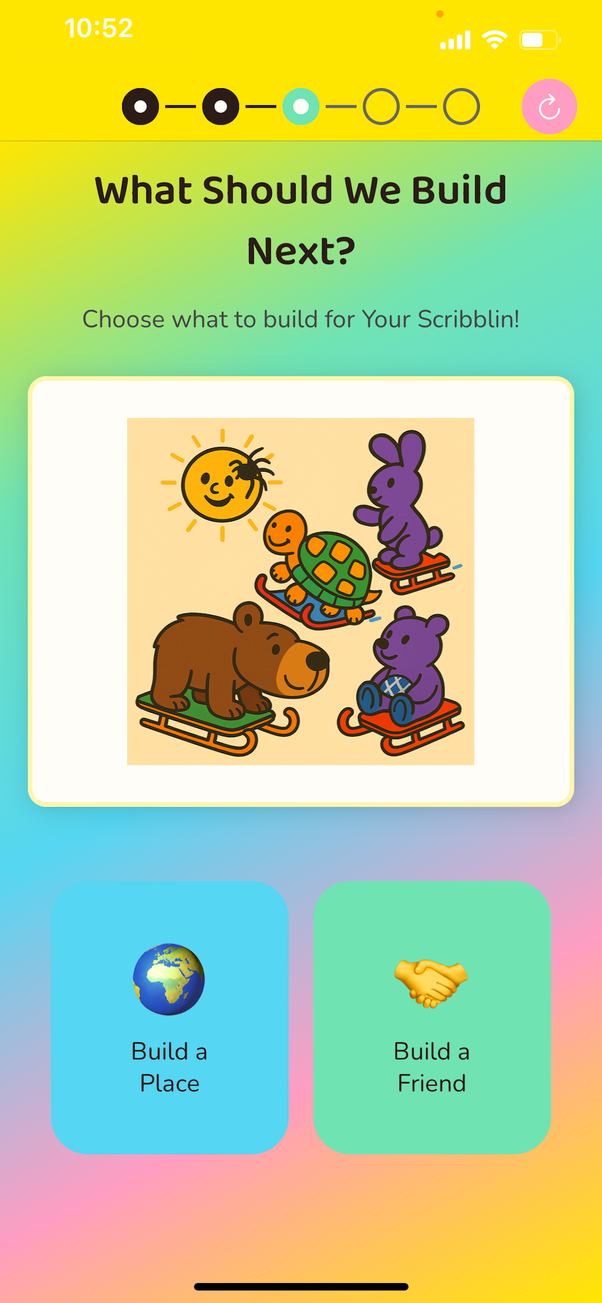 Scribblins screenshot 5