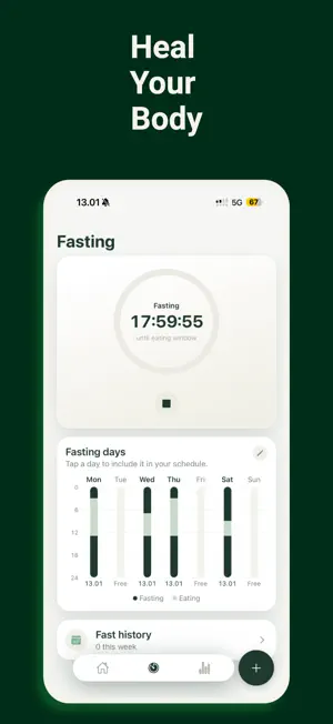 annos - calorie counter screenshot 4