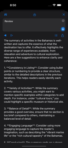 Bookmark Write Screenshot 4 of 5