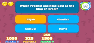 Bible Trivia­ screenshot