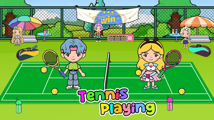 Princess Town - Dream Castle screenshot-5