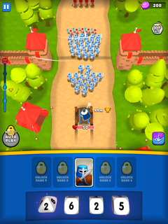 Dice Attack: Roguelike Battle screenshot 11