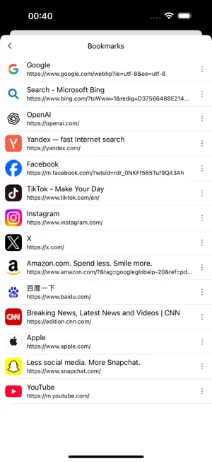 GreenTuber: Video Music Player screenshot 3