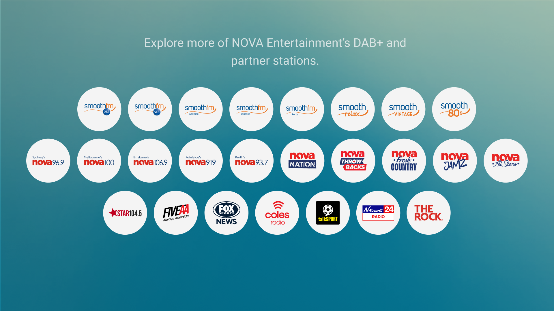 Smooth TV Player screenshot 3