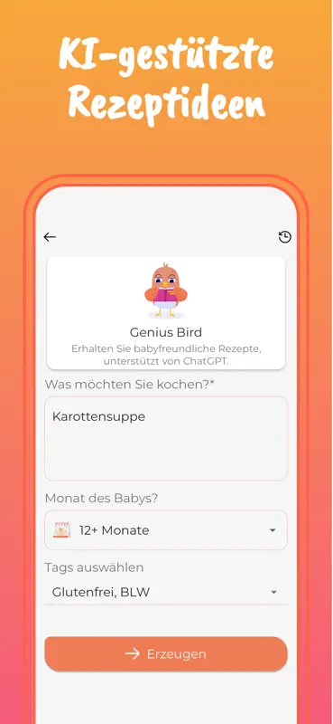 Beikost App & Babybrei & BLW screenshot 7 of 10