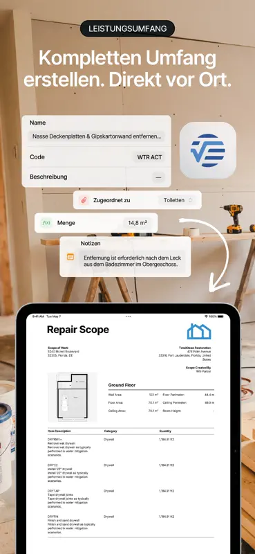magicplan screenshot 6 of 9