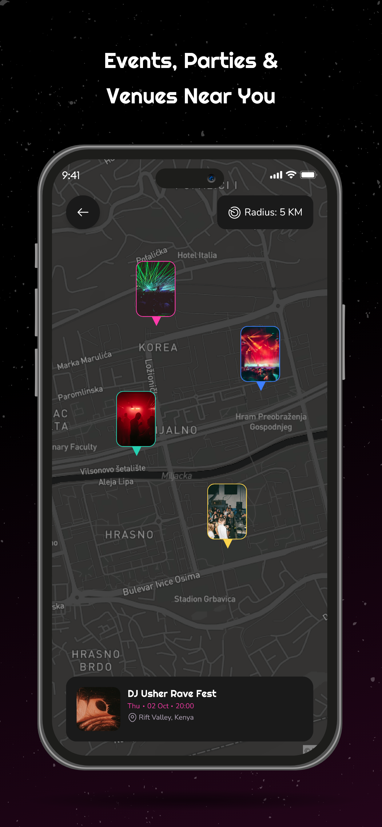 Fomow screenshot 4
