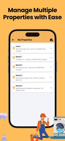 Local Home Services Screenshot 6 of 8