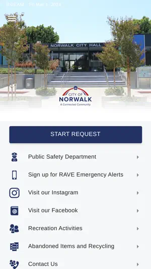 Norwalk Connects screenshot 1