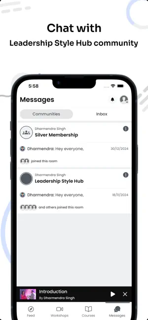 Leadership Style Hub screenshot 4