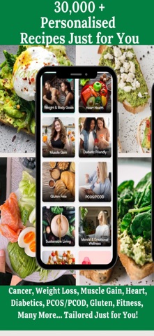 CliqHealth iPhone screenshot