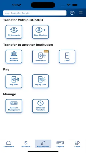 Credit Union of Colorado screenshot 4