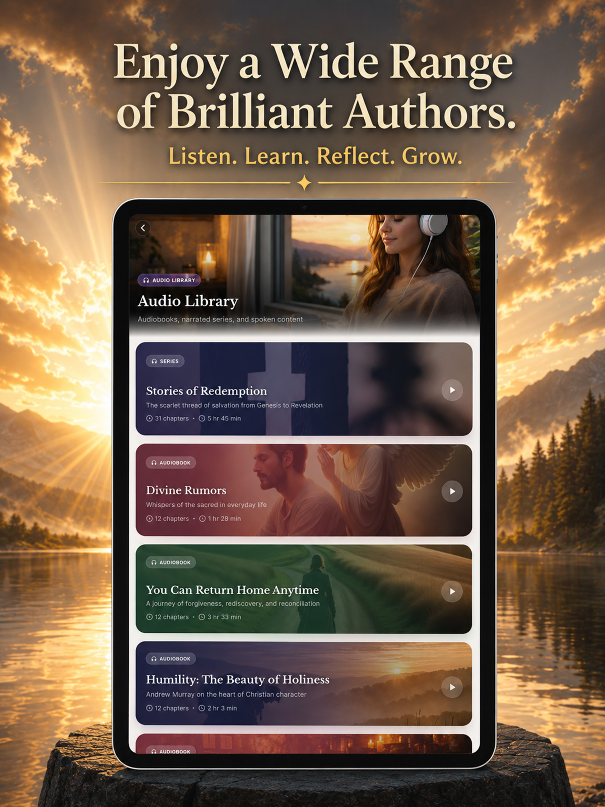 VerseWise: Bible Study & Audio screenshot 17