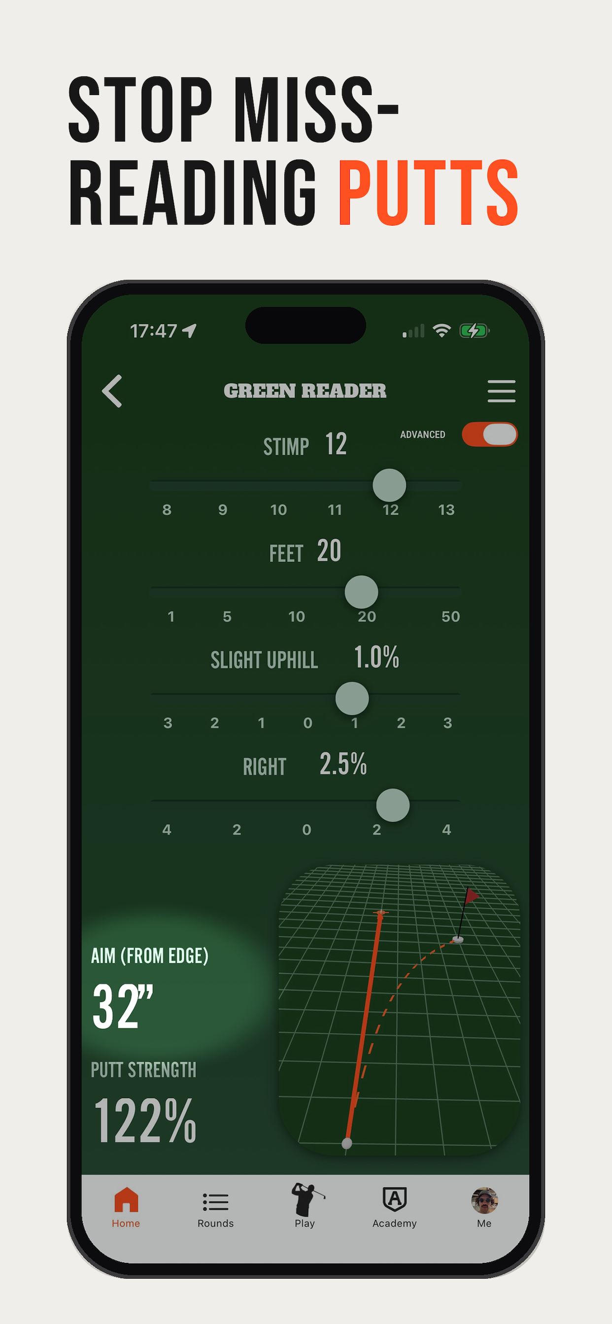 WhyGolf: Golf GPS & Scorecard screenshot 7