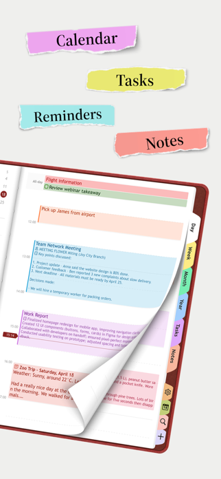 Planmore: Schedule Planner App Screenshot 2 of 8