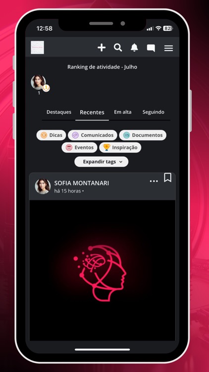 Ansiedade Não é Frescura!