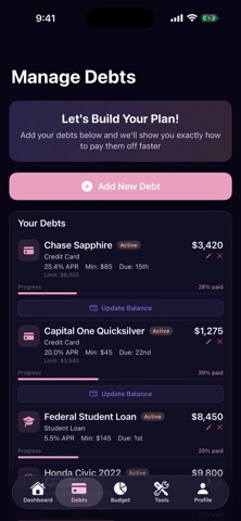 Cash Balancer AI Screenshot 4 of 6