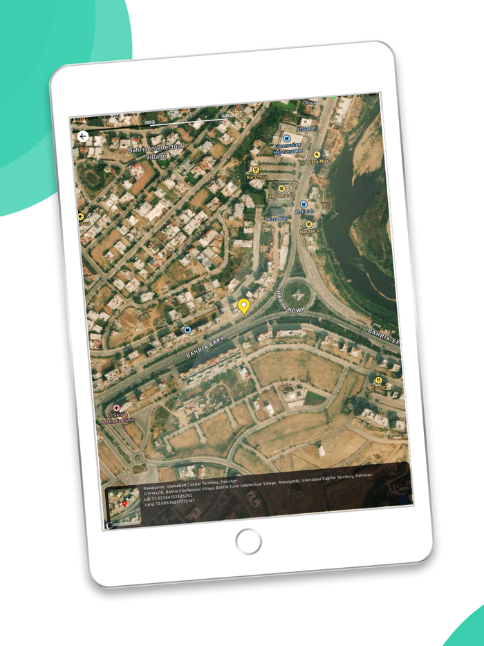 GPS Geo - Tag Camera