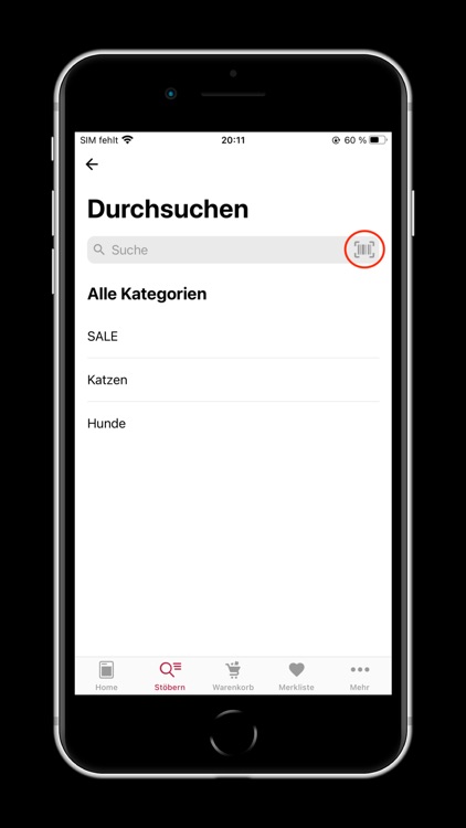 animonda petcare screenshot-3