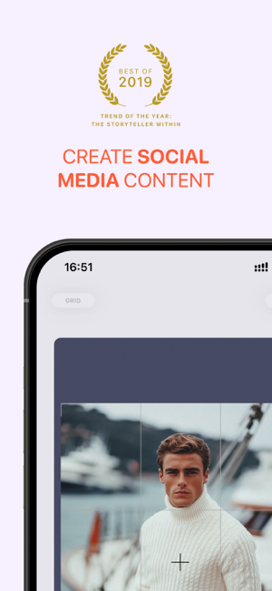 ‎Vostok — Story Maker Screenshot