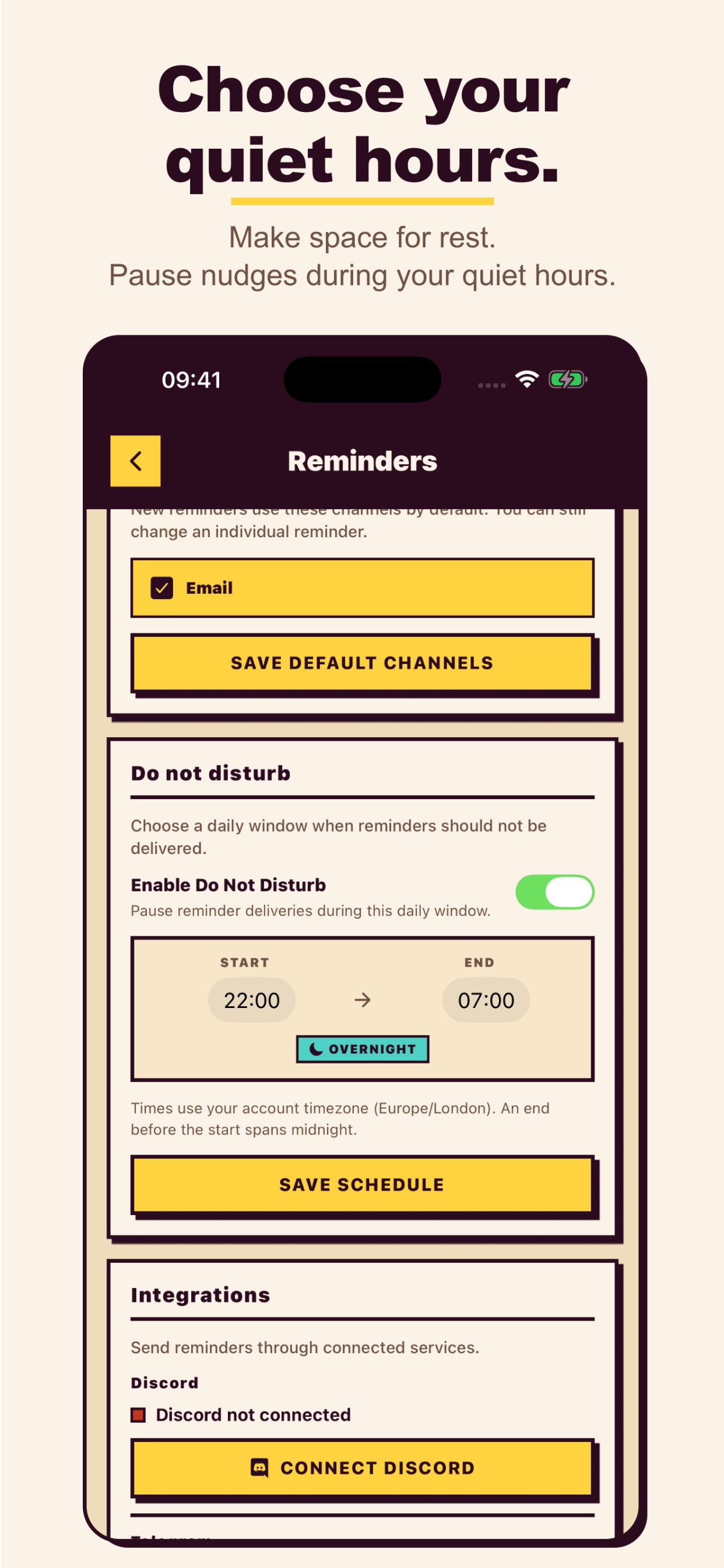 Screenshot 6 of Spicy Brain: ADHD Reminders