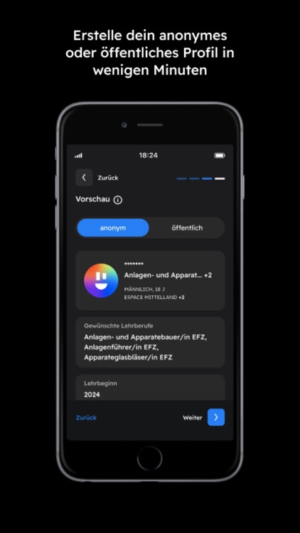 People after School – Job App screenshot-3