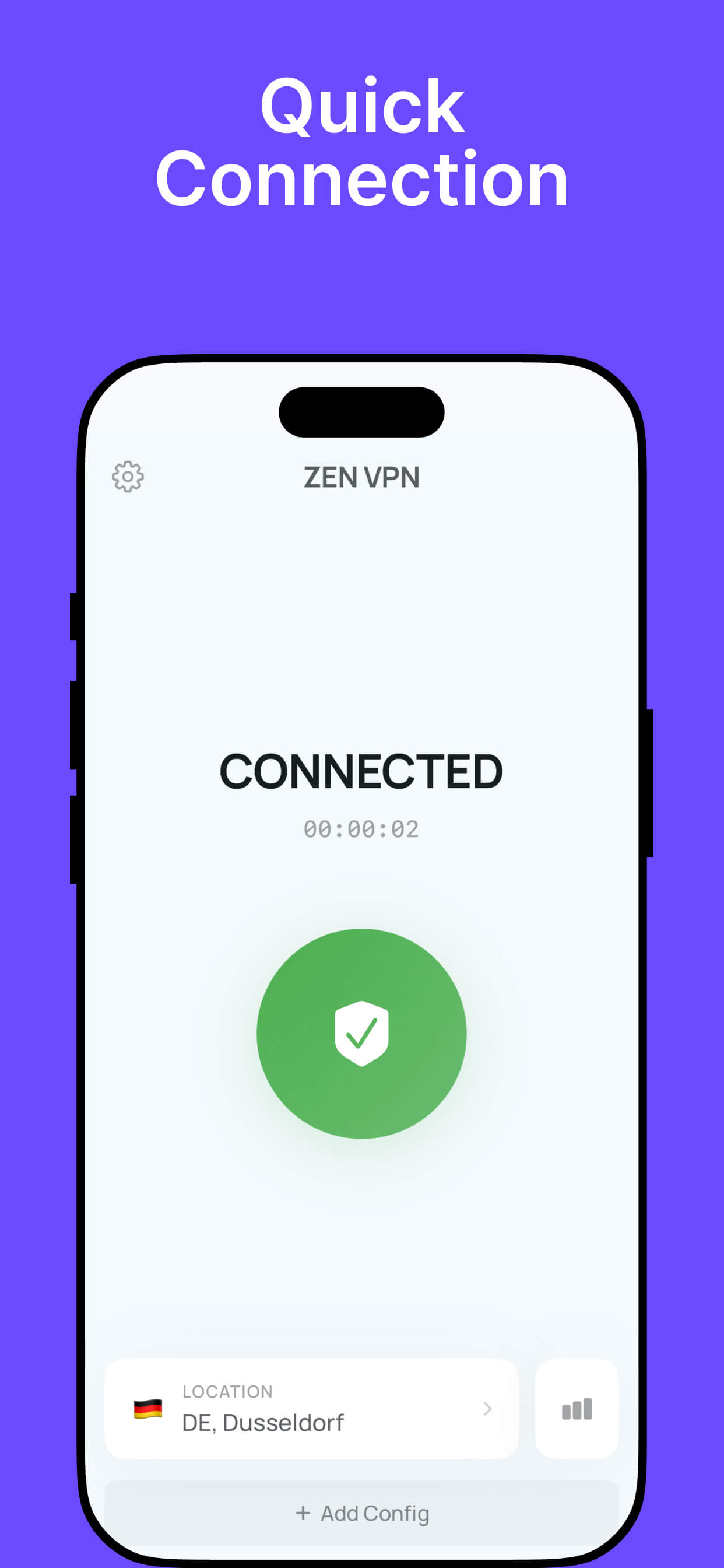 Quick VPN‏‎