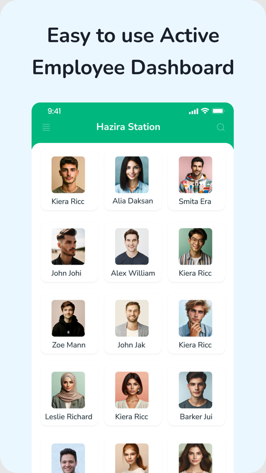 #3. Hazira Station (iOS) 게시자: MindOrbital Inc.
