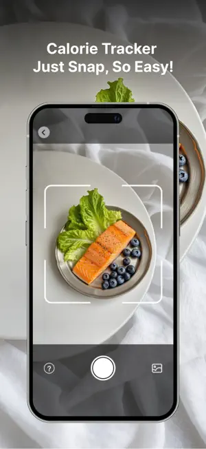 Calite AI - Calorie Counter screenshot 1