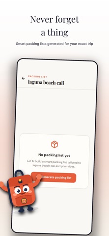 GoPackNow screenshot