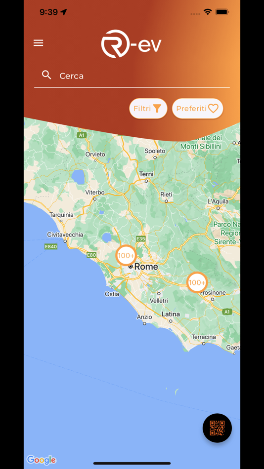 #1. R-ev (iOS) 由: Enerbroker SRL