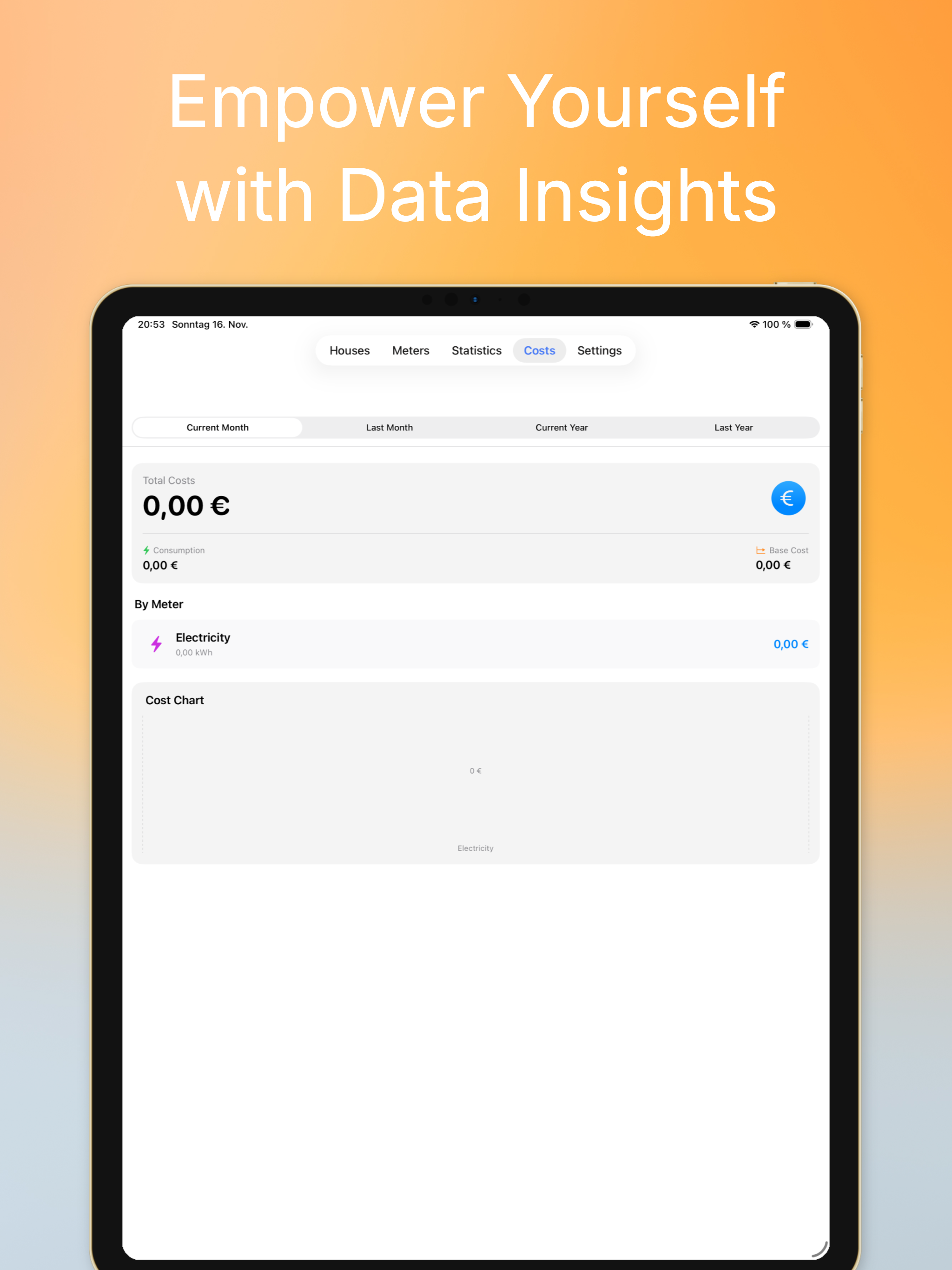 Meter Usage screenshot 9