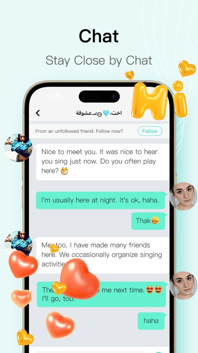 HOOB Live Screenshot