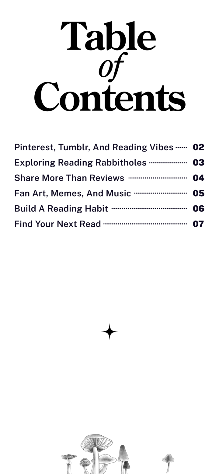 Tome: Book Blog & Read Tracker screenshot 8