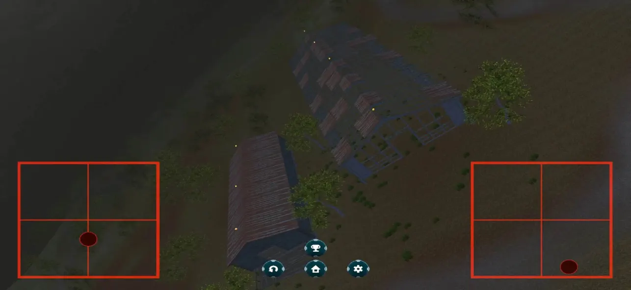 Screenshot #2 pour ApocalypticFPVDrone