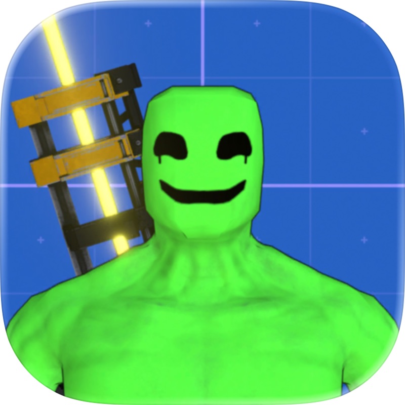 Blocky Shooter: FPS Gun screenshot 9