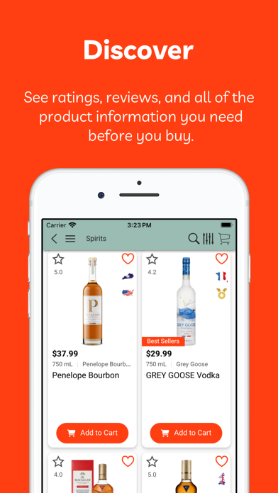 Screenshot #3 pour Corkdorks Wine Spirits Beer