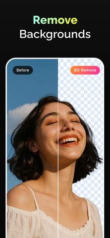 Photo Trix：AI照片编辑器 screenshot