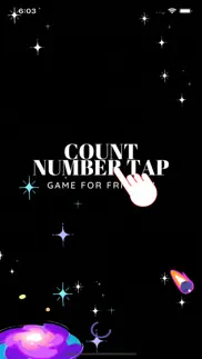 How to cancel & delete count number tap 4