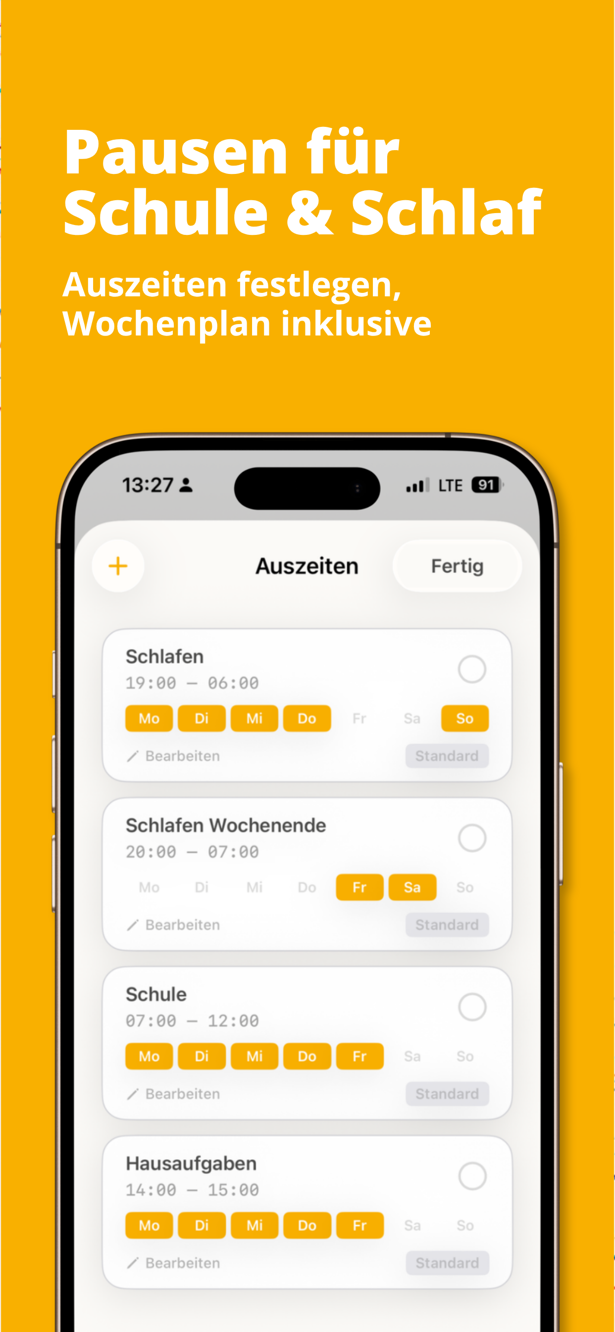 Kidgonet: Kindersicherung screenshot 6