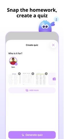 Oppi: Homework Without Nagging Screenshot 1 of 6