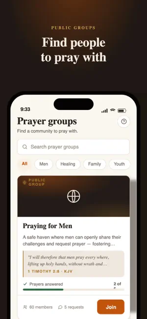 Praythru screenshot 3