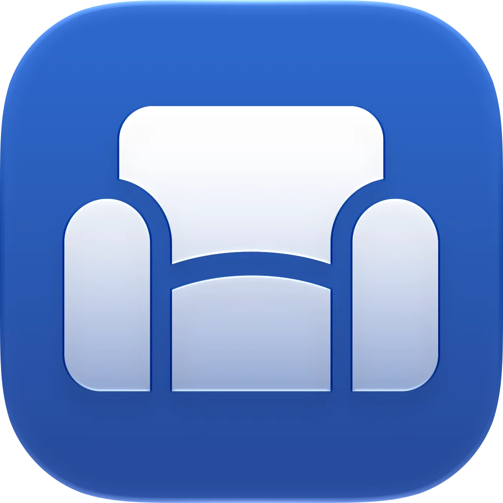 Sofa: Downtime Organizer