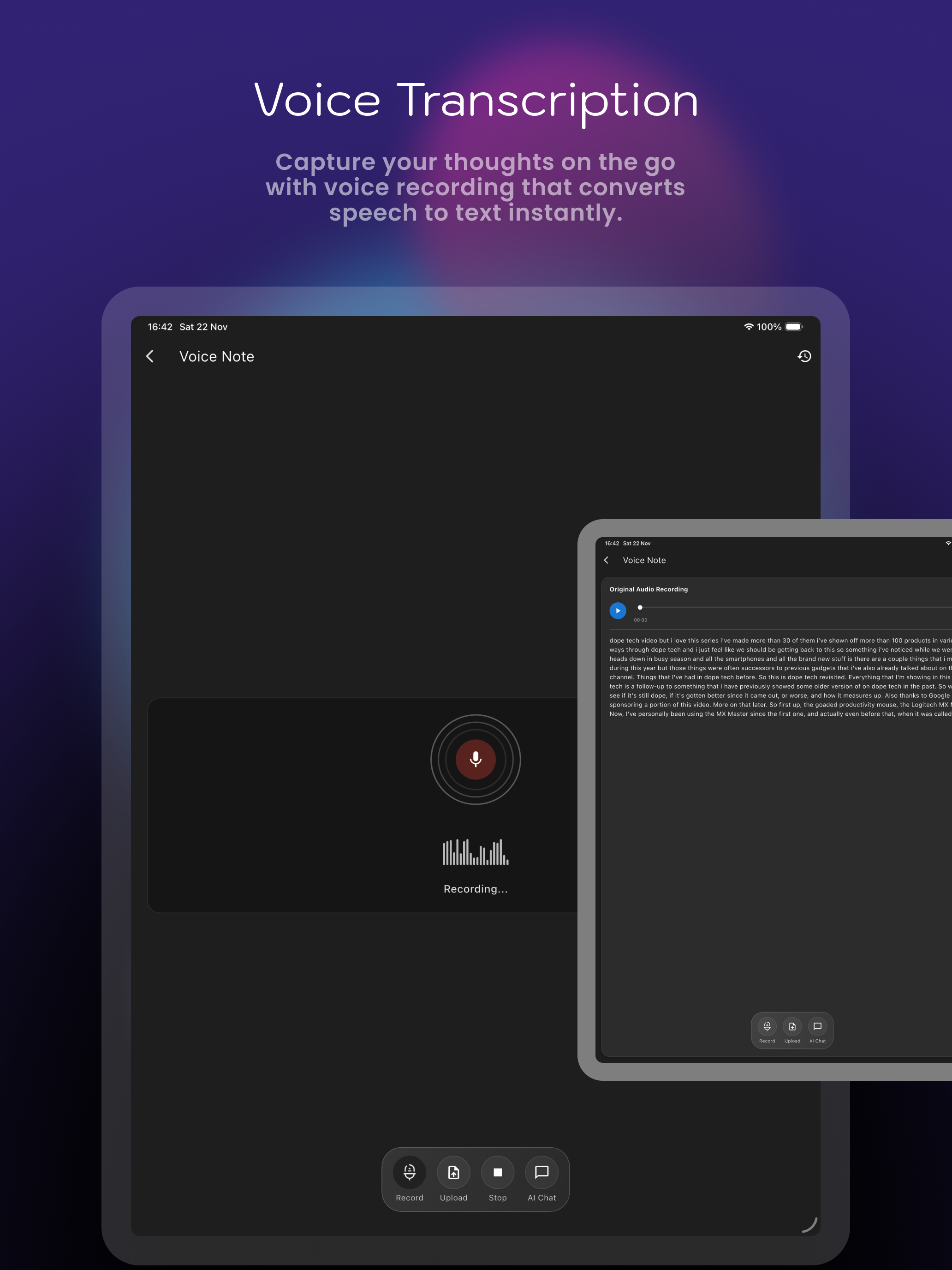 CogniPen: AI Smart Notes screenshot 11