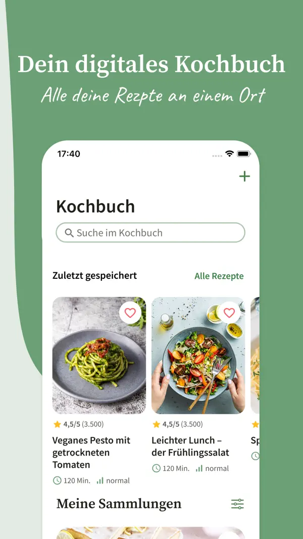 Chefkoch – Rezepte & Kochen Screenshot 6