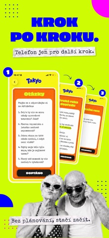 Takyo: rande a tipy pro páry screenshot