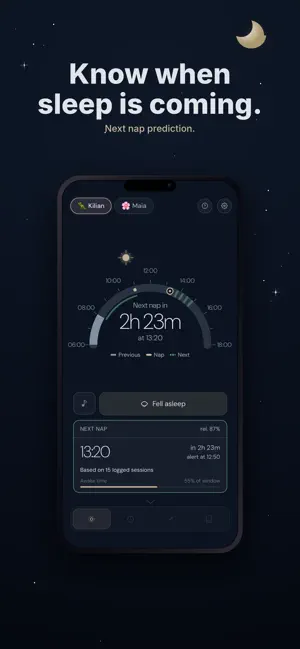 Dormia: Baby Sleep screenshot 3