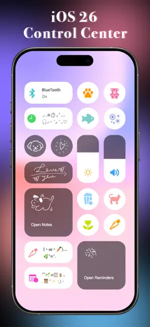 ThemeKit: Widget & Icon Themes screenshot 8