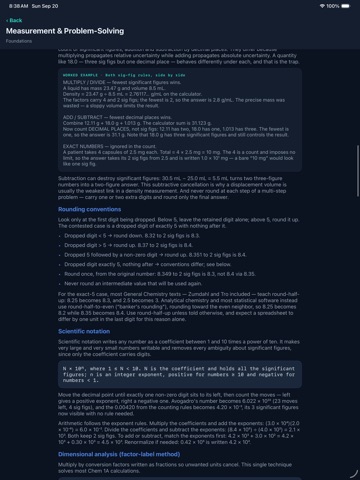 ChainReaction: Chem 100 iPad screenshot